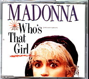 Madonna - Who's That Girl